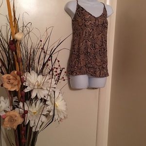 NWT animal print from FSL+apparel